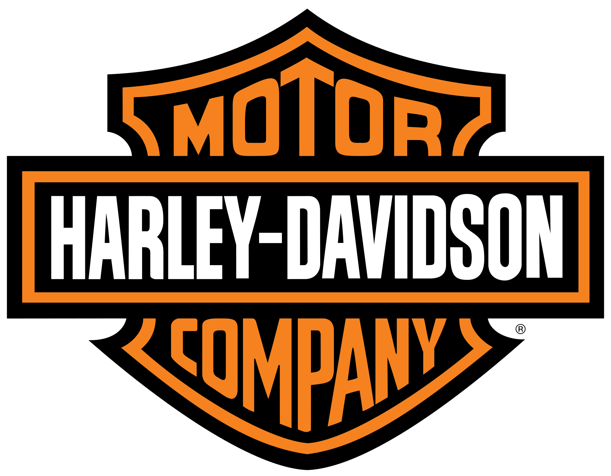 Thương hiệu xe Harley davidson