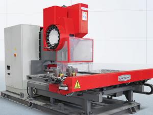 AFD 1000x1500-40 Máy khoan CNC