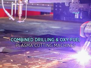 ADOP Máy cắt CNC Plasma Oxy gas